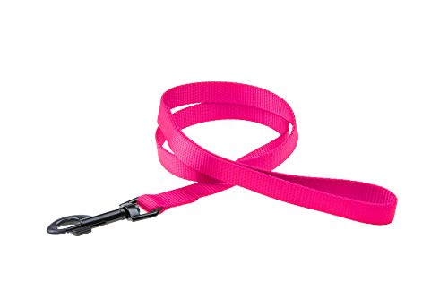 Karlie Art Sportiv Plus Leine neue universal Farben Mix and Match L: 100 cm B: 10 mm XS pink von Karlie