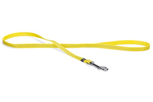Karlie Art Sportiv Plus Reflex Leine L: 100 cm B: 15 mm gelb S Karlie Art Sportiv Plus Reflex Leine L: 100 cm B: 15 mm gelb S von Karlie