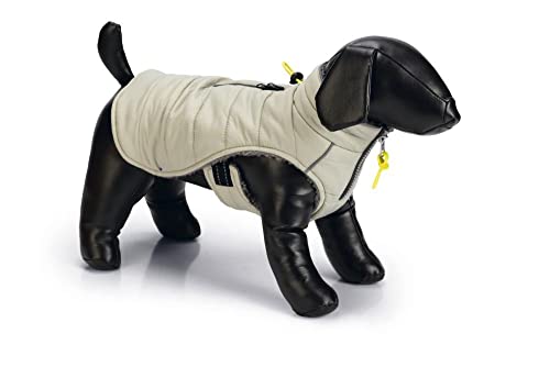 Karlie Beeztees Hundemantel Bobby Taupe versch. Größen, Farbe:Taupe, Größe:36 cm von Karlie