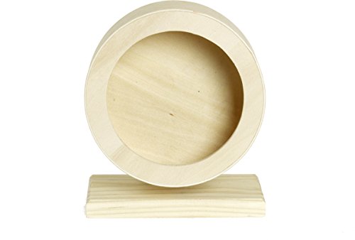 Karlie Bogie Wheel, Laufrad, Holz/Kork, Natur, Durchm.16 cm von Karlie