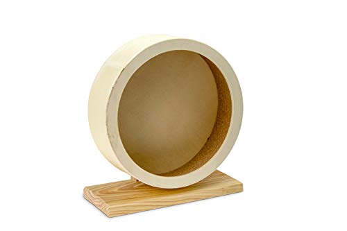 Karlie Bogie Wheel, Laufrad, Holz/Kork, Natur, Durchm.19,5 cm von Karlie