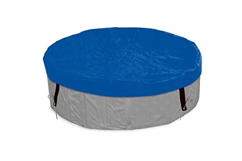 Karlie Doggy Pool Schutzabdeckung L: 120 cm blau von Karlie