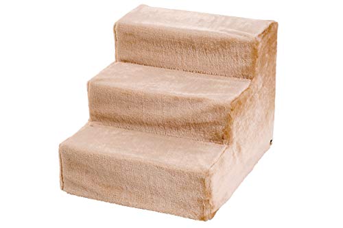 Karlie Easy Step Hundetreppe L: 60 cm B: 45 cm H: 40 cm beige Karlie Easy Step Hundetreppe L: 60 cm B: 45 cm H: 40 cm beige von Karlie