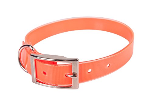 Karlie Flamingo TPR Halsband - Orange 40 cm von Karlie