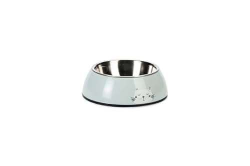 Karlie Katzennapf Rana 220 ml hellblau Napf von Einhell