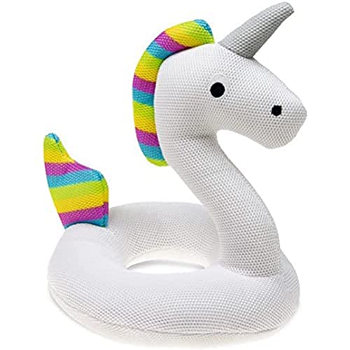 Karlie Kühlspielzeug Einhorn L: 17 cm B: 17 cm H: 21 cm Weiss von Karlie