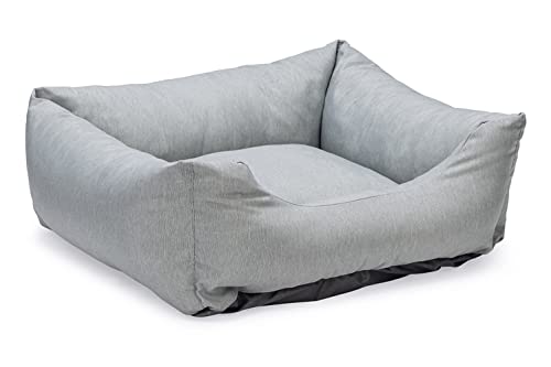 Karlie Charly, Hundebett, Hellgrau, 60x60x20 cm von Karlie