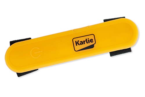 Karlie Visio Light USB Band L: 12 cm B: 2.7 cm orange von Karlie