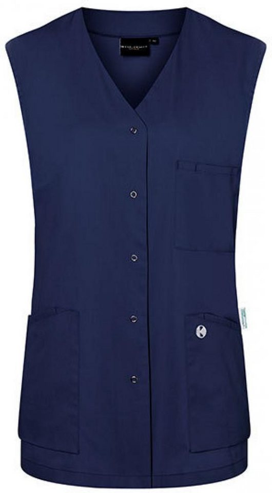 Karlowsky Fashion Kittelschürze Ärmelloser Damenkasack Essential Karlowsky Fashion Kittelschürze Ärmelloser Damenkasack Essential von Karlowsky Fashion