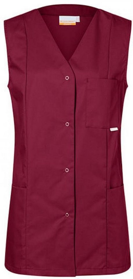 Karlowsky Fashion Kittelschürze Damenkasack Sara - Waschbar bis 95°C Karlowsky Fashion Kittelschürze Damenkasack Sara - Waschbar bis 95°C von Karlowsky Fashion