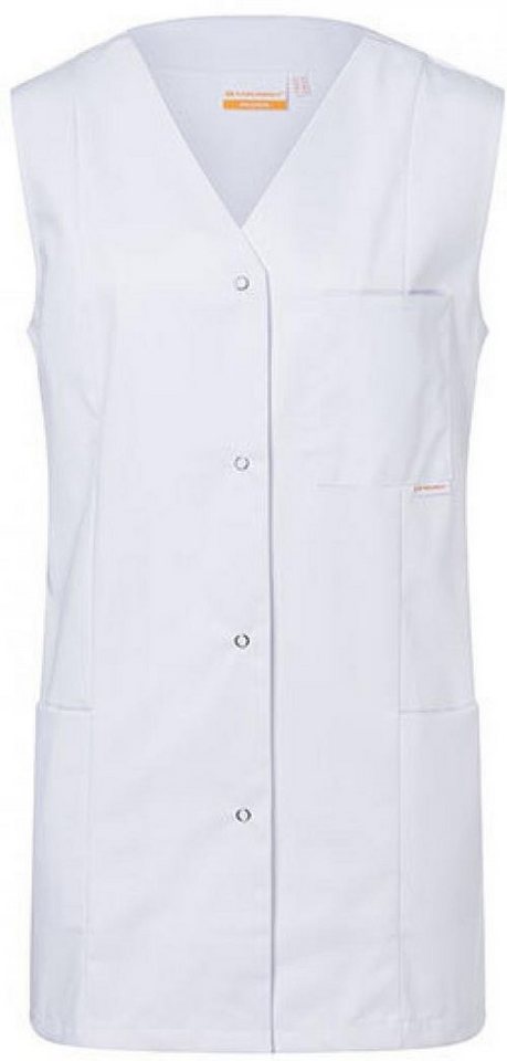 Karlowsky Fashion Kittelschürze Damenkasack Sara - Waschbar bis 95°C Karlowsky Fashion Kittelschürze Damenkasack Sara - Waschbar bis 95°C von Karlowsky Fashion