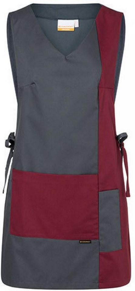 Karlowsky Fashion Kittelschürze Überwurfkasack Marilies - Waschbar bis 60°C von Karlowsky Fashion