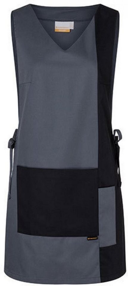 Karlowsky Fashion Kittelschürze Überwurfkasack Marilies - Waschbar bis 60°C von Karlowsky Fashion