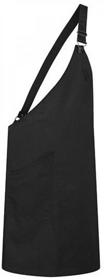 Karlowsky Fashion Kochschürze Asymmetrische Latzschürze Classic mit Tasche Karlowsky Fashion Kochschürze Asymmetrische Latzschürze Classic mit Tasche von Karlowsky Fashion