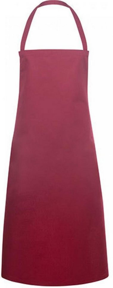 Karlowsky Fashion Kochschürze Basic Latzschürze 65/35 - 75 x 100 cm - Waschbar bis 60°C Karlowsky Fashion Kochschürze Basic Latzschürze 65/35 - 75 x 100 cm - Waschbar bis 60°C von Karlowsky Fashion