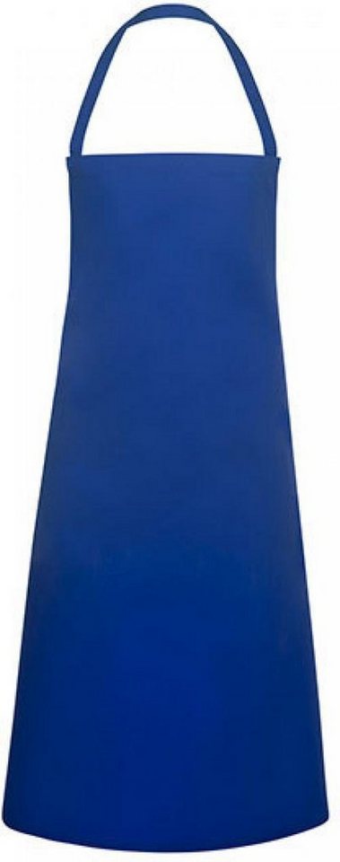Karlowsky Fashion Kochschürze Basic Latzschürze 65/35 - 75 x 100 cm - Waschbar bis 60°C von Karlowsky Fashion