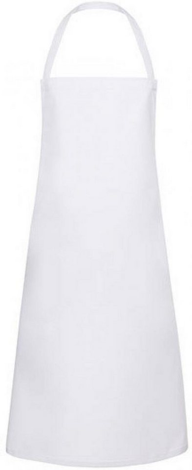 Karlowsky Fashion Kochschürze Basic Latzschürze 65/35 - 75 x 100 cm - Waschbar bis 60°C Karlowsky Fashion Kochschürze Basic Latzschürze 65/35 - 75 x 100 cm - Waschbar bis 60°C von Karlowsky Fashion