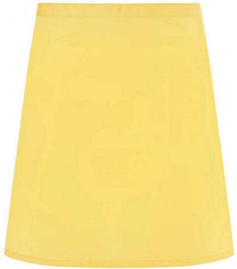 Karlowsky Fashion Kochschürze Basic Vorbinder 65/35 - 70 x 55 cm - Waschbar bis 60°C von Karlowsky Fashion