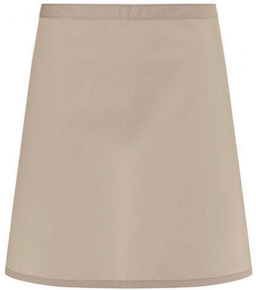 Karlowsky Fashion Kochschürze Basic Vorbinder 65/35 - 70 x 55 cm - Waschbar bis 60°C von Karlowsky Fashion