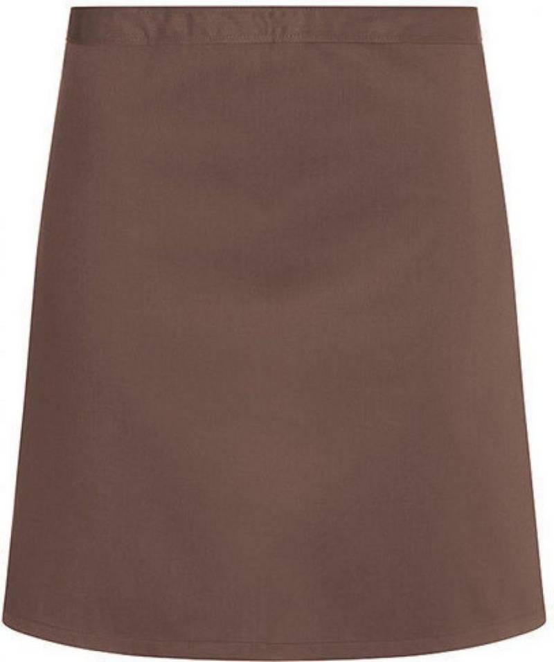 Karlowsky Fashion Kochschürze Basic Vorbinder 65/35 - 70 x 55 cm - Waschbar bis 60°C von Karlowsky Fashion