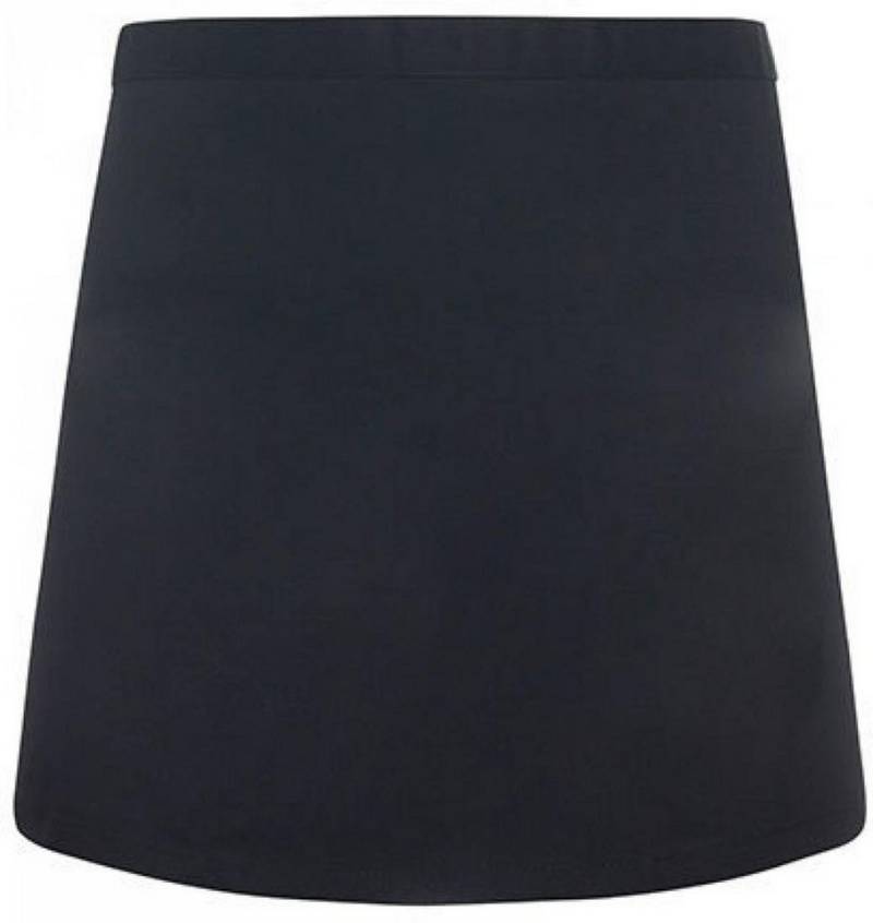 Karlowsky Fashion Kochschürze Basic Vorbinder 65/35 - 70 x 55 cm - Waschbar bis 60°C von Karlowsky Fashion