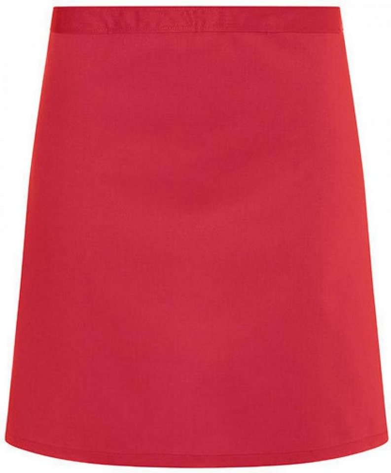Karlowsky Fashion Kochschürze Basic Vorbinder 65/35 - 70 x 55 cm - Waschbar bis 60°C von Karlowsky Fashion