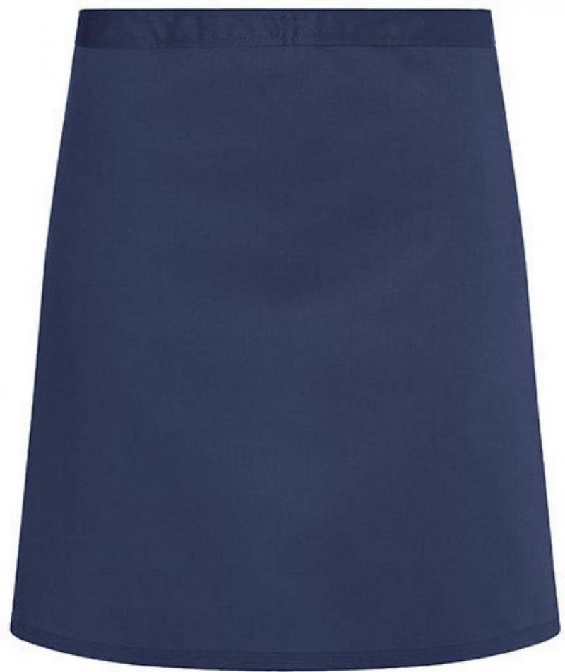 Karlowsky Fashion Kochschürze Basic Vorbinder 65/35 - 70 x 55 cm - Waschbar bis 60°C von Karlowsky Fashion