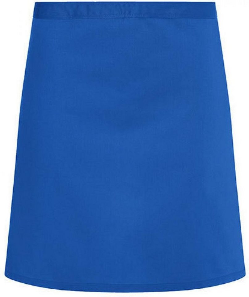 Karlowsky Fashion Kochschürze Basic Vorbinder 65/35 - 70 x 55 cm - Waschbar bis 60°C von Karlowsky Fashion