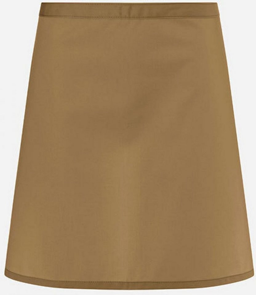 Karlowsky Fashion Kochschürze Basic Vorbinder 65/35 - 70 x 55 cm - Waschbar bis 60°C von Karlowsky Fashion