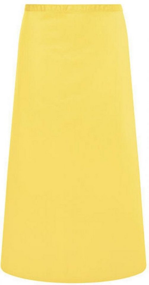 Karlowsky Fashion Kochschürze Bistro-Servier-Schürze Basic 65/35 - 100 x 75 cm Karlowsky Fashion Kochschürze Bistro-Servier-Schürze Basic 65/35 - 100 x 75 cm von Karlowsky Fashion