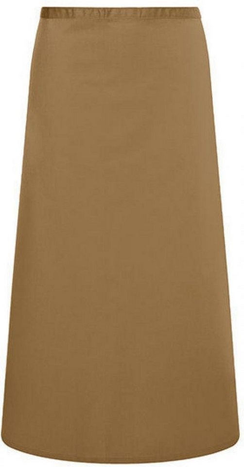 Karlowsky Fashion Kochschürze Bistro-Servier-Schürze Basic 65/35 - 100 x 75 cm von Karlowsky Fashion