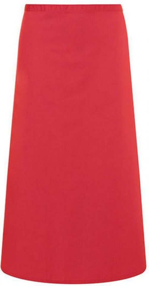 Karlowsky Fashion Kochschürze Bistro-Servier-Schürze Basic 65/35 - 100 x 75 cm Karlowsky Fashion Kochschürze Bistro-Servier-Schürze Basic 65/35 - 100 x 75 cm von Karlowsky Fashion