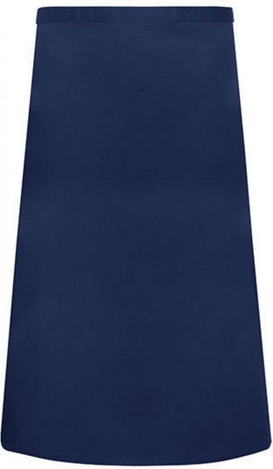 Karlowsky Fashion Kochschürze Bistro-Servier-Schürze Basic 65/35 - 100 x 75 cm von Karlowsky Fashion