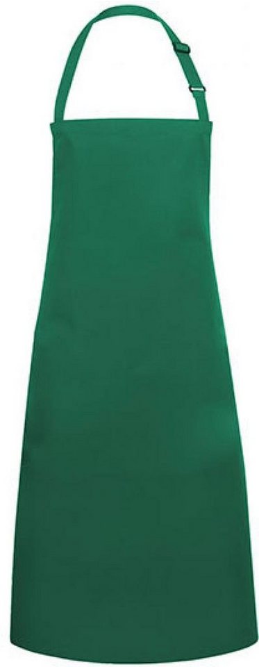 Karlowsky Fashion Kochschürze Latzschürze Basic mit Schnalle - 75 x 90 cm Karlowsky Fashion Kochschürze Latzschürze Basic mit Schnalle - 75 x 90 cm von Karlowsky Fashion