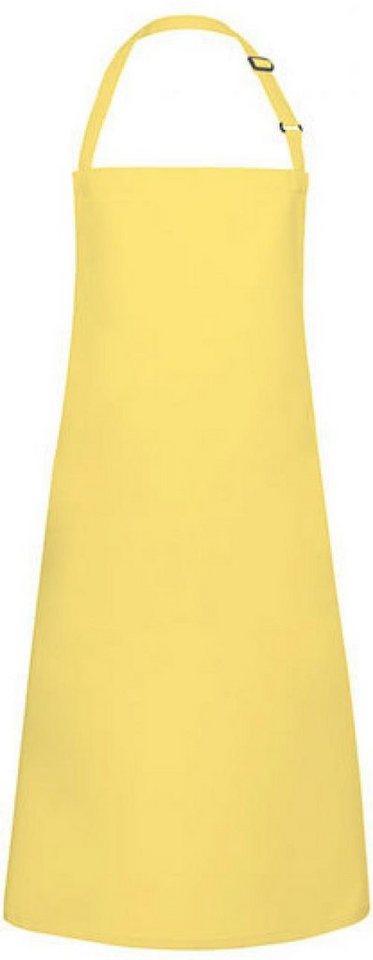 Karlowsky Fashion Kochschürze Latzschürze Basic mit Schnalle - 75 x 90 cm Karlowsky Fashion Kochschürze Latzschürze Basic mit Schnalle - 75 x 90 cm von Karlowsky Fashion