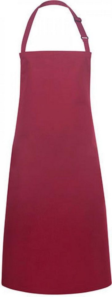 Karlowsky Fashion Kochschürze Latzschürze Basic mit Schnalle - 75 x 90 cm Karlowsky Fashion Kochschürze Latzschürze Basic mit Schnalle - 75 x 90 cm von Karlowsky Fashion