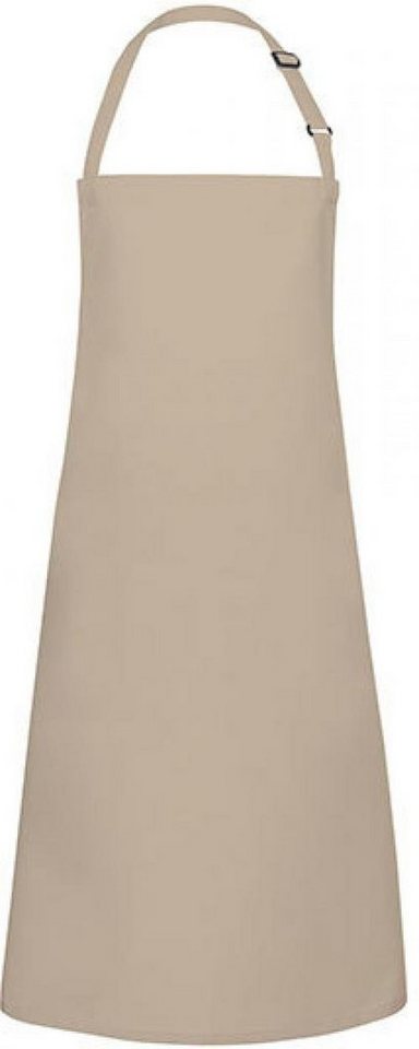 Karlowsky Fashion Kochschürze Latzschürze Basic mit Schnalle - 75 x 90 cm Karlowsky Fashion Kochschürze Latzschürze Basic mit Schnalle - 75 x 90 cm von Karlowsky Fashion