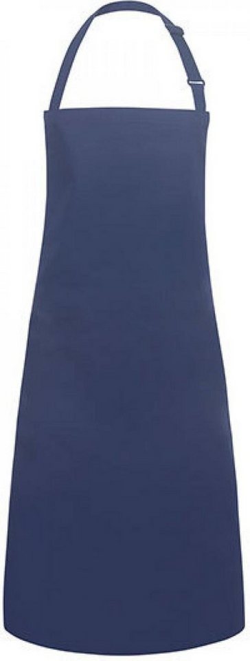 Karlowsky Fashion Kochschürze Latzschürze Basic mit Schnalle - 75 x 90 cm Karlowsky Fashion Kochschürze Latzschürze Basic mit Schnalle - 75 x 90 cm von Karlowsky Fashion