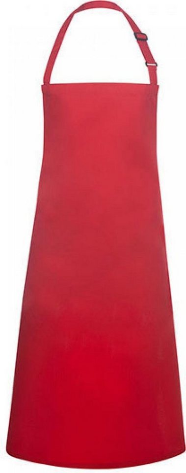 Karlowsky Fashion Kochschürze Latzschürze Basic mit Schnalle - 75 x 90 cm Karlowsky Fashion Kochschürze Latzschürze Basic mit Schnalle - 75 x 90 cm von Karlowsky Fashion