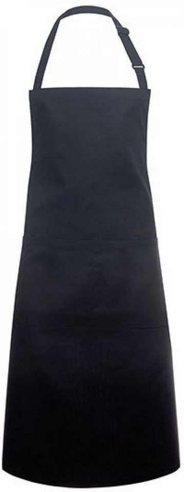 Karlowsky Fashion Kochschürze Latzschürze Basic mit Tasche und Schnalle - 75 x 90 cm Karlowsky Fashion Kochschürze Latzschürze Basic mit Tasche und Schnalle - 75 x 90 cm von Karlowsky Fashion