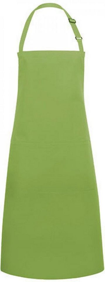 Karlowsky Fashion Kochschürze Latzschürze Basic mit Tasche und Schnalle - 75 x 90 cm Karlowsky Fashion Kochschürze Latzschürze Basic mit Tasche und Schnalle - 75 x 90 cm von Karlowsky Fashion