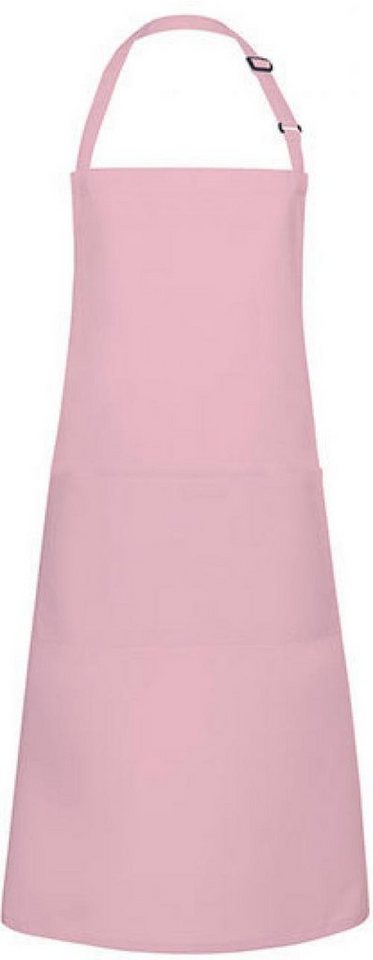 Karlowsky Fashion Kochschürze Latzschürze Basic mit Tasche und Schnalle - 75 x 90 cm Karlowsky Fashion Kochschürze Latzschürze Basic mit Tasche und Schnalle - 75 x 90 cm von Karlowsky Fashion