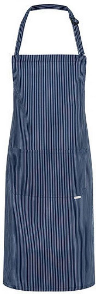 Karlowsky Fashion Kochschürze Latzschürze Carlo - 70 x 90 cm - Waschbar bis 40°C von Karlowsky Fashion