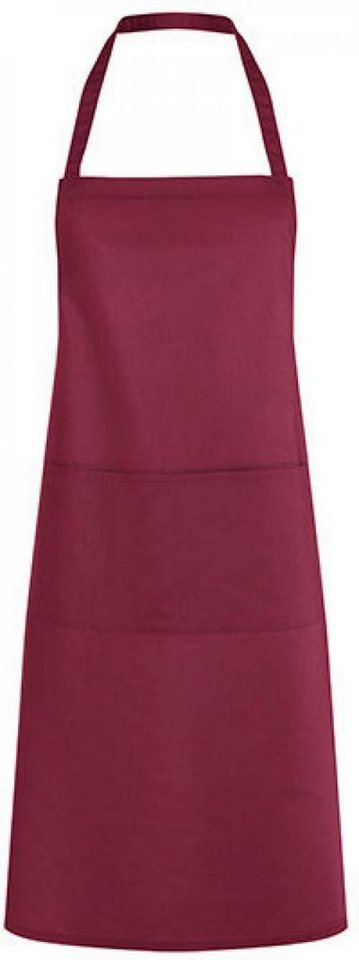 Karlowsky Fashion Kochschürze Latzschürze Denmark - 75 x 95 cm - Waschbar bis 95°C Karlowsky Fashion Kochschürze Latzschürze Denmark - 75 x 95 cm - Waschbar bis 95°C von Karlowsky Fashion