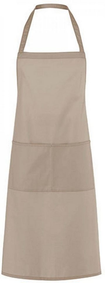 Karlowsky Fashion Kochschürze Latzschürze Denmark - 75 x 95 cm - Waschbar bis 95°C Karlowsky Fashion Kochschürze Latzschürze Denmark - 75 x 95 cm - Waschbar bis 95°C von Karlowsky Fashion