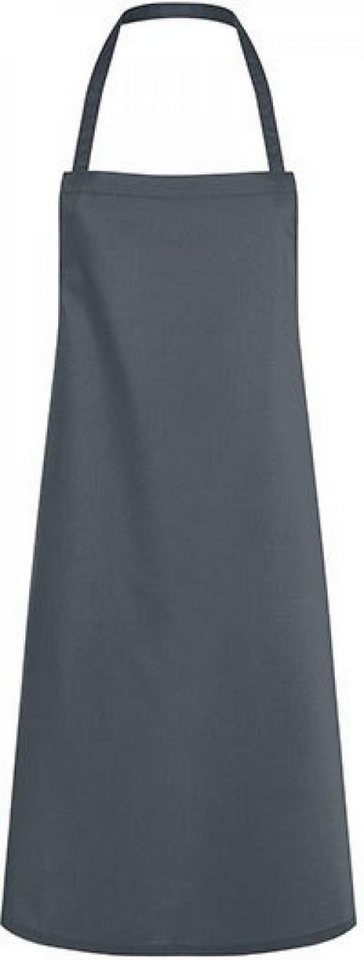 Karlowsky Fashion Kochschürze Latzschürze Faro - 75 x 95 cm - Waschbar bis 95°C von Karlowsky Fashion