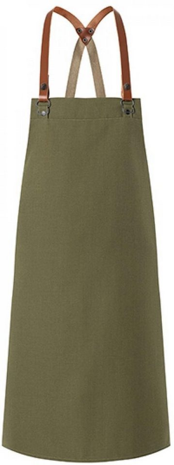 Karlowsky Fashion Kochschürze Latzschürze Green-Generation Waschecht, pflegeleicht Karlowsky Fashion Kochschürze Latzschürze Green-Generation Waschecht, pflegeleicht von Karlowsky Fashion
