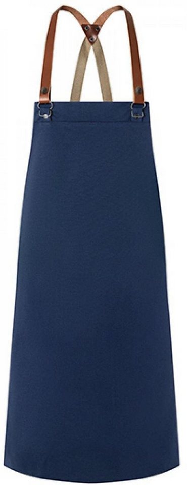 Karlowsky Fashion Kochschürze Latzschürze Green-Generation Waschecht, pflegeleicht Karlowsky Fashion Kochschürze Latzschürze Green-Generation Waschecht, pflegeleicht von Karlowsky Fashion