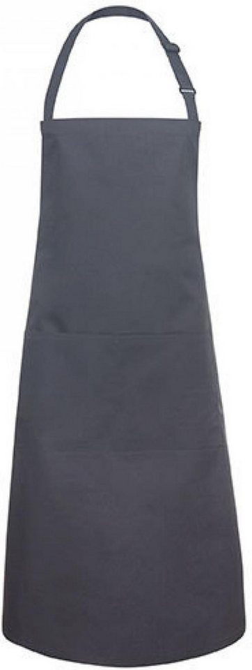 Karlowsky Fashion Kochschürze Übergrößen Latzschürze Basic mit Schnalle und Tasche Karlowsky Fashion Kochschürze Übergrößen Latzschürze Basic mit Schnalle und Tasche von Karlowsky Fashion