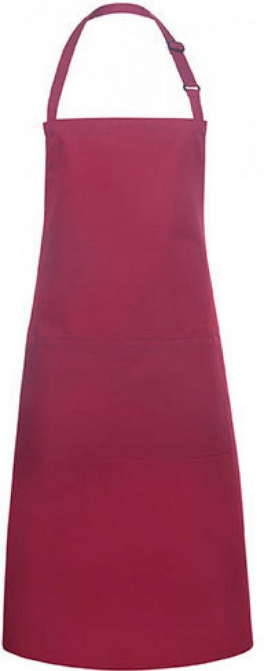 Karlowsky Fashion Kochschürze Übergrößen Latzschürze Basic mit Schnalle und Tasche Karlowsky Fashion Kochschürze Übergrößen Latzschürze Basic mit Schnalle und Tasche von Karlowsky Fashion